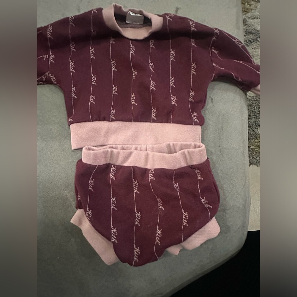 Baby Kith set